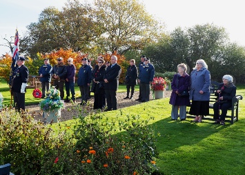 RNA Rayleigh Rettendon Memorial