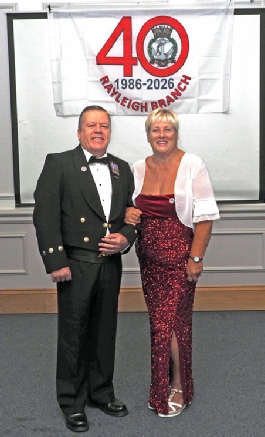 RNA 40th Anniversary - Mess Dinner1986-2026 pic4
