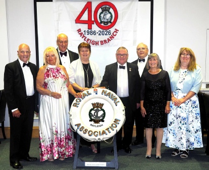 RNA 40th Anniversary - Mess Dinner1986-2026 pic2