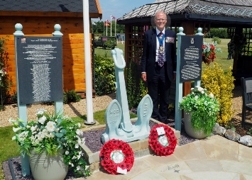RNA Rayleigh Rettendon Memorial