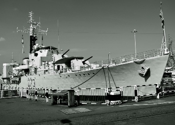Visit to Portsmouth Historic Dockyard