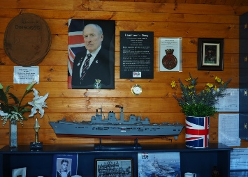 RNA Rayleigh Rettendon Memorial