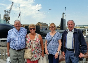 RNA Rayleigh Rettendon Memorial