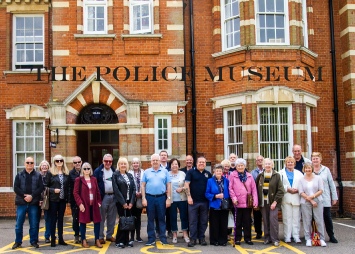 Visit to Police Museum