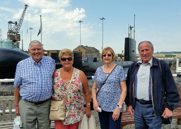 Visit to Portsmouth Historic Dockyard