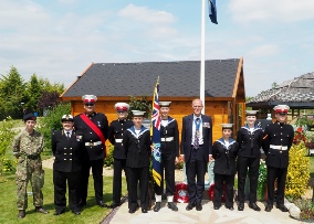 RNA Rayleigh Rettendon Memorial