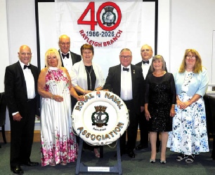 RNA 40th Anniversary - Mess Dinner1986-2026 pic2