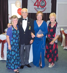 RNA 40th Anniversary - Mess Dinner1986-2026 pic3