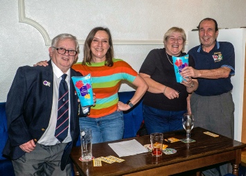 RNA Rayleigh Event - Quiz Night