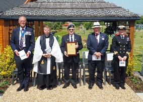 RNA Rayleigh Rettendon Memorial
