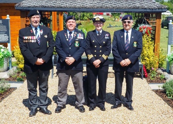 RNA Rayleigh Rettendon Memorial
