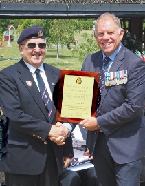 RNA Rayleigh Rettendon Memorial
