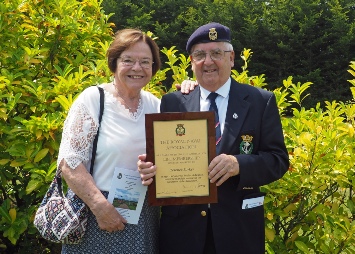 RNA Rayleigh Rettendon Memorial