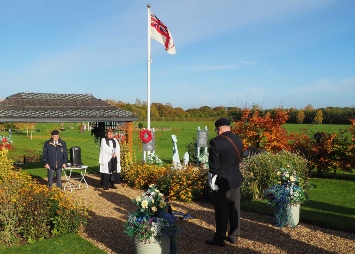 RNA Rayleigh Rettendon Memorial