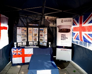 Selling Poppies at RNA Rayleigh