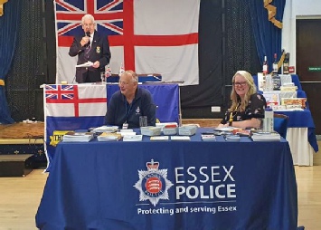 RNA Rayleigh Event - Police & Crime