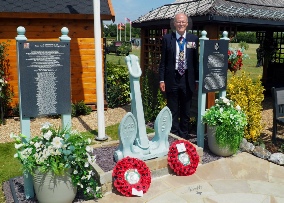 RNA Rayleigh Rettendon Memorial