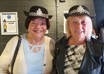 Visit to Police Museum