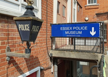 Visit to Police Museum