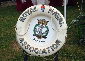 Ceromonial Life Ring of RNA Rayleigh