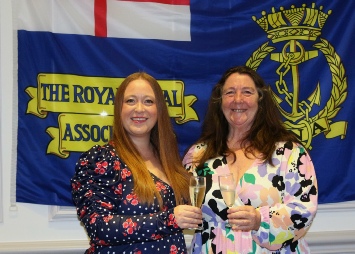 D Day Memorial at British Legion Rayleigh