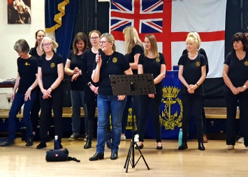 RNA Rayleigh Event - Hands 4 Voices Choir