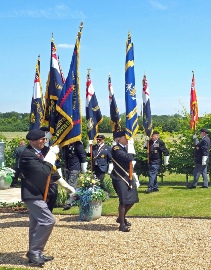 RNA Rayleigh Rettendon Memorial