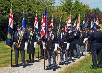 RNA Rayleigh Rettendon Memorial