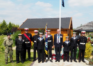 RNA Rayleigh Rettendon Memorial