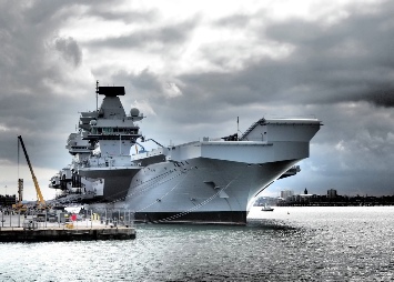 Visit to Portsmouth Historic Dockyard