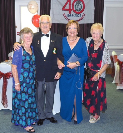 RNA 40th Anniversary - Mess Dinner1986-2026 pic3